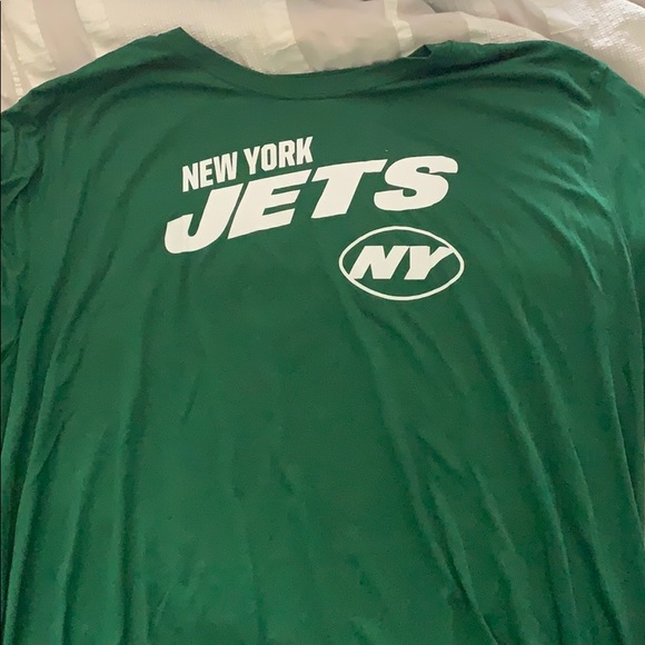 NY Jets Nike on field dri fit shirt - Picture 1 of 3